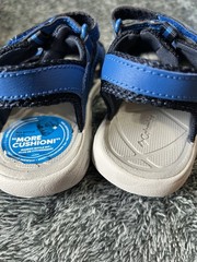 Columbia Children’s Techsun Wave Sandals Blue Kids Size 12