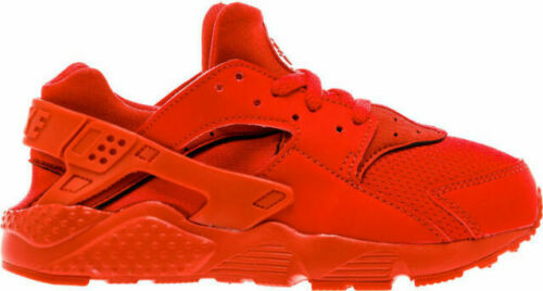 NIKE HUARACHE RUN GRADE SCHOOL UNIVERSITY RED KIDS BOYS GIRLS SNEAKERS OG RETRO
