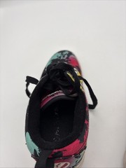 HEELYS Pro 20 Size Youth 4 Multi-Color Splash Design Shoe Skates Street-Ready