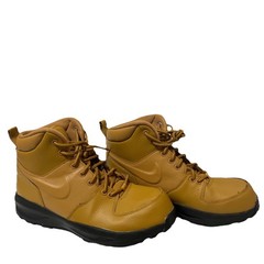 Big Kid’s Nike Manoa LTR Wheat/Black size US 7