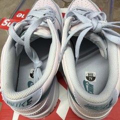 *NEW* Youth Grade-School NIKE DUNK LOW J (GS) Mineral Teal (FD1232 002) 👍