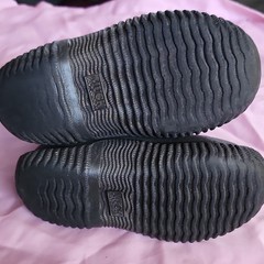 Muck Kids Waterproof Pull-On Rain Boots Black US 11 UK 10 EU 29