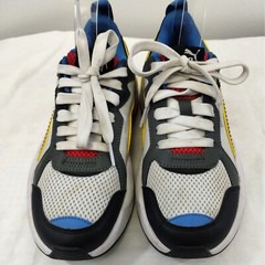 Puma Kid’s Unisex Multicolor Shoes/Sneakers/Low-tops Sz5.5C SKU 3479