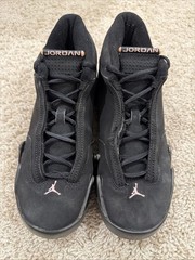 Air Jordan Retro 14 Real Pink 2005 (312091-001) size 6 youth