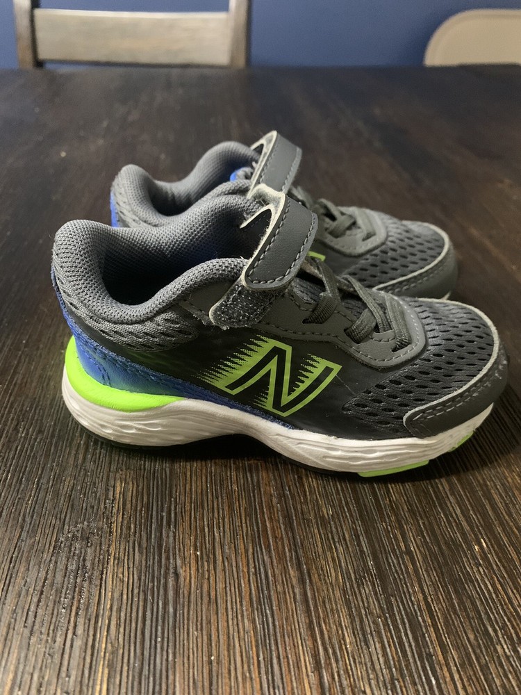 Toddler New Balance 680v6