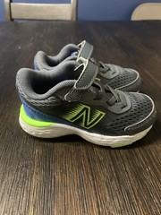 Toddler New Balance 680v6