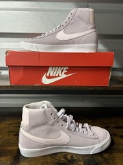 Nike Blazer Mid ’77 Suede GS ‚Light Violet‘ DC8248-500 Youth 7 Women’s 8.5