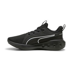 PUMA Softride Carson Lace Up Youth Boys Black Sneakers Casual Shoes 40155501