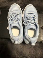Under Armour Assert Big Kids Unisex Running Shoes, Size 6Y, Light Blue, Lace Up