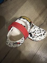 Crocs Disney Mickey and Minnie Mouse Unisex Clogs Size C8