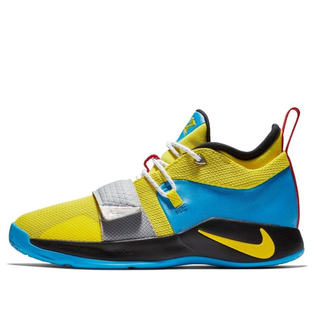 NIKE PAUL GEORGE PG 2.5 „WOLVERINE“ YOUTH SIZE 5.5 & 7.0 NEW RARE COMFORTABLE