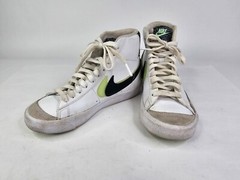 Nike Blazer Mid 77 Green/Black/White Youth Size 4Y Womens Size 5.5