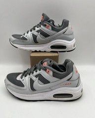 Nike Air Max Command Flex Low Sneakers 844349-001 Cool Grey Size 5.5 Youth