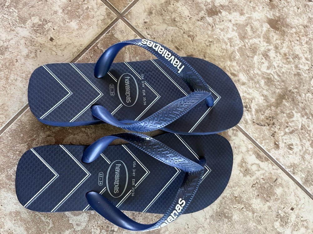 havaianas flip flops Kids 33-34