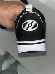 Heelys Pro 20 Wheeled Skate Shoes Yth Size 3
