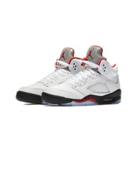 Nike Air Jordan 5 Retro 2020 Mid Fire Red Jordan 5 AJ5 440888-102