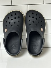 CROCS COLLEGE UNIVERSITY OF TEXAS CLASSIC KID CLOG J1