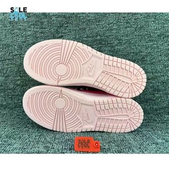 Nike Dunk Low PS Pre School Triple Pink Shoes DH9756-600