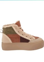 Rocket Dog Corduroy Patchwork Kids 1M. Ws305