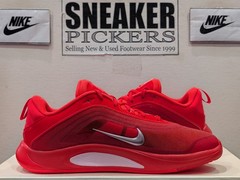 Nike A’One (GS) – A’ja Wilson – Size: 5.5Y – HF7001 601 – Bright Crimson – NEW !