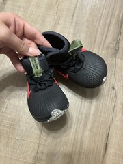 Nike Binzie Boots Kids Size 4C BQ5382-001 Toddler