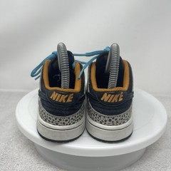 Nike Air SB Dunk Low Pro Safari Olympics Paris Electric Shoes Size 1Y HF7841-001