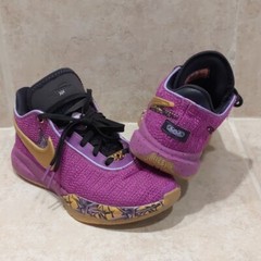Nike LeBron XX 20 ‚Young Heirs‘ GS Size 6y Basketball Shoes Sneakers FD0207-500