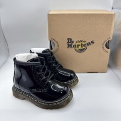 Children Unisex Boots Dr. Martens Kid’s Collection 1460 T (Toddler) Size 5K