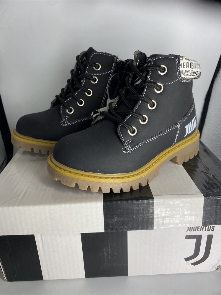 JUVE BLACK SHOES/BOOT/BOOT disp size 24-25-26-28-29-31 – NEW ORIG