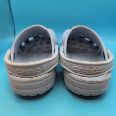 Pre-Owned Classic Clog Crocs J 4 Light Blue Carolina Blue