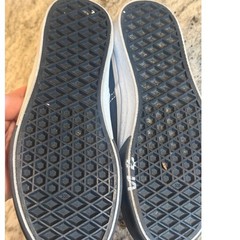 Vans Era Kids 3.0 Black White Canvas Low Top Skate Sneakers 721454