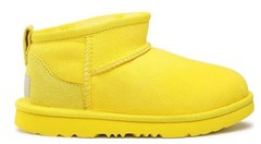 Big & Little Kid’s UGG Classic Ultra Mini Canary (1130750k-CAN) – 2