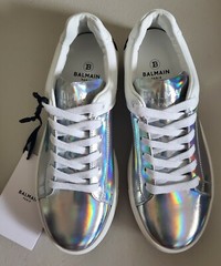 Balmain Designer Sneakers Shoes Kids Children Size 3 (35)