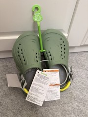 crocs echo black. Big kid Size C13 and J5