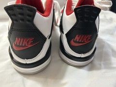 Air Jordon 4 Retro OG Fire Red 2020
