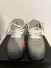 Jordan Air Jordan 3 Cool Grey