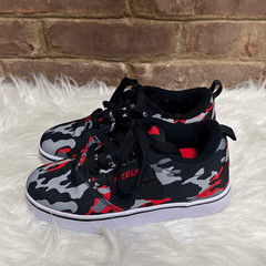 Heelys Minecraft Kids Multi Pro 20 Skate Sneaker Size YTH 2