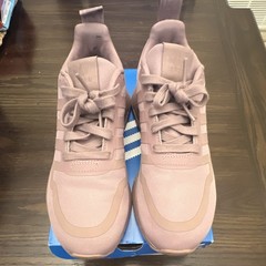 adidas Multix J Unisex Kids Pink Athletic Sneakers US 5.5 EU 38 GX4232