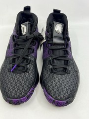 Adidas Damien Dame 5 J Marvel Black Panther Wakanda Forever EG2627 Size 4