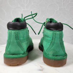 Timberland Limited Edition Boot Toddler 7 Celtics Kelly Green Classic Waterbuck