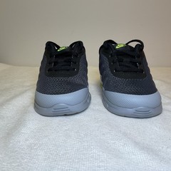 TD Nike Air Max Invigor Grey Black Green 749574-002 NEW Kids Toddler Size 9c