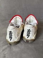 Nike Kid’s Jordan Zion 3 Training Size 4,5 Y White/Tan |DV3869-106|