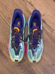 Under Armour Curry series 7 cotton candy Us Mens size 10.5