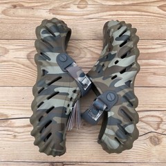 Crocs Echo Camo Redux Clog Select-a-Size