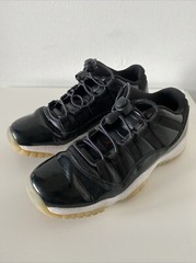 Air Jordan 11 Retro Low “72-10” – GS Size 7Y / Women’s Size 8.5 Pre Owned Youth