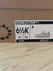 Adidas Advantage CF 1 Bubble Comfy Kids‘ Size 6K Toddler Shoes