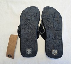 Quiksilver Sandals Molokai Layback Size 6Y!