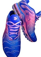 Nike Air Max Plus GS Sunset Nike Air Max Plus CT0962-400 Size 7Y/Women 8.5
