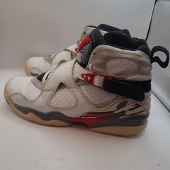 Size 5.5 – Jordan 8 Retro Bugs Bunny 2013