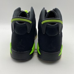 Size 7y (GS) – Jordan 6 Retro Mid Electric Green (384665-003)